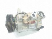 Compresor (bomba) del aire acondicionado (A/C))