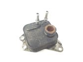 Radiador del aceite del motor