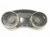 Geschwindigkeitsmesser Cockpit