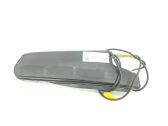 Front door airbag