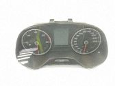 Geschwindigkeitsmesser Cockpit