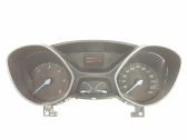 Geschwindigkeitsmesser Cockpit