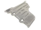 Placa protectora/protector antisalpicaduras motor