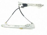 Regulador de puerta delantera con motor