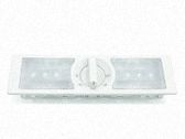 Éclairage lumière plafonnier avant