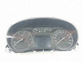 Geschwindigkeitsmesser Cockpit