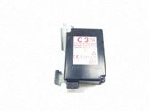 Autres unités de commande / modules