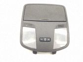 Luz del asiento delantero