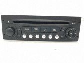 Unidad delantera de radio/CD/DVD/GPS