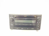 Radio/CD/DVD/GPS-pääyksikkö