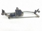 Motor y varillaje del limpiaparabrisas delantero