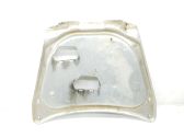 Placa protectora/protector antisalpicaduras motor