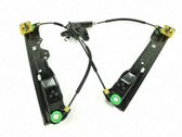 Regulador de puerta delantera con motor