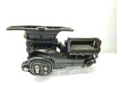 Interior heater climate box assembly