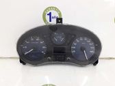 Geschwindigkeitsmesser Cockpit