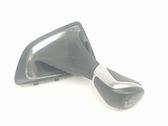 Perilla/embellecedor de cuero de la palanca de cambios