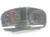 Geschwindigkeitsmesser Cockpit