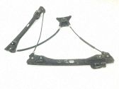 Regulador de puerta delantera con motor