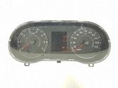Geschwindigkeitsmesser Cockpit
