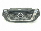 Atrapa chłodnicy / Grill