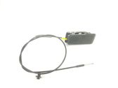 Rear door interior handle