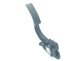 Accelerator throttle pedal