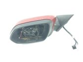 Front door electric wing mirror