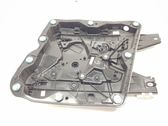 Regulador de puerta delantera con motor