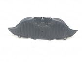 Placa protectora/protector antisalpicaduras motor