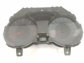 Geschwindigkeitsmesser Cockpit
