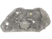 Regulador de puerta delantera con motor