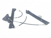 Regulador de puerta delantera con motor