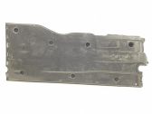 Placa protectora/protector antisalpicaduras motor