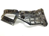 Rear bumper mounting bracket