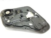 Regulador de puerta trasera con motor