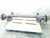 Rear axle beam