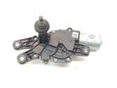 Motor del limpiaparabrisas trasero