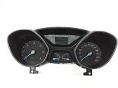 Geschwindigkeitsmesser Cockpit
