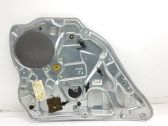 Regulador de puerta trasera con motor