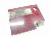Tailgate rear/tail lights