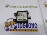 Unidad de control/módulo de alarma