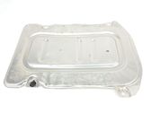 Placa protectora/protector antisalpicaduras motor