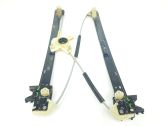Regulador de puerta trasera con motor
