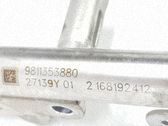 Kraftstoffverteiler Einspritzleiste Verteilerrohr