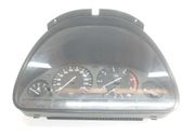 Geschwindigkeitsmesser Cockpit