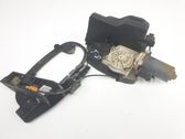 Cerradura de puerta trasera