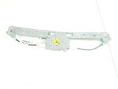 Regulador de puerta trasera con motor