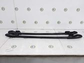 Roof bar rail