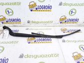 Front wiper blade arm