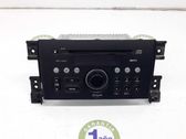 Unidad delantera de radio/CD/DVD/GPS
